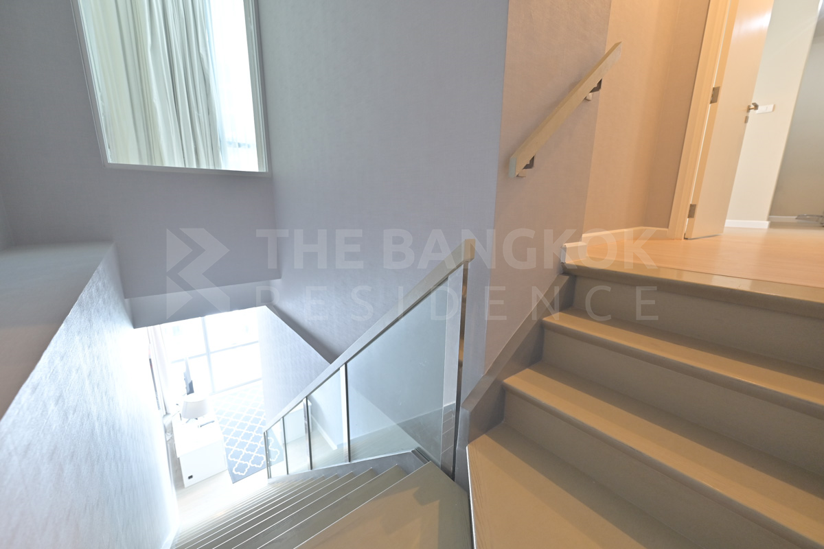 picture The Privilege of Luxury in an Economic Hub Location The Room Sukhumvit  21 - 6/10