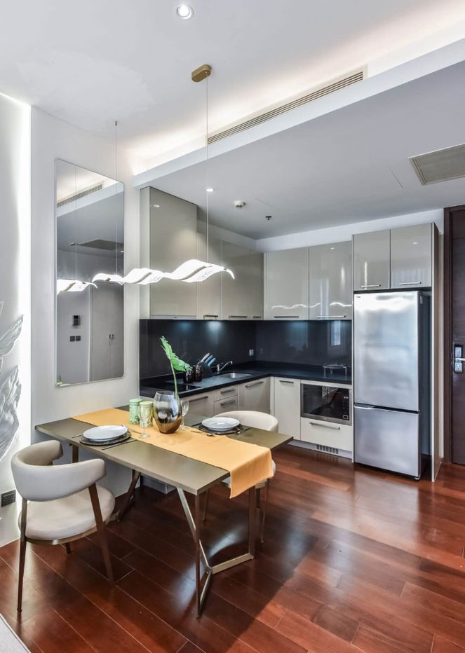 picture #R5187 Condo for rent Quattro by Sansiri - 6/13