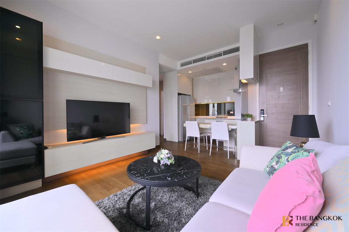 picture Q Asoke near MRT Phetchaburi Station Ultimate Luxury Lifestyle with Convenience - 2/10