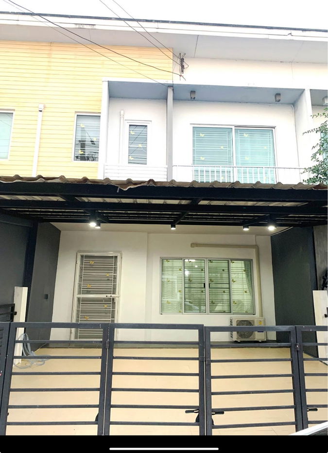 รูป 🏠เดอะ คอนเนค ทางด่วนวัชรพล🏠 เฟอร์นิเจอร์ครบ Fully Furnished ทำเลใกล้ทางด่วน🚊ใกล้รถไฟฟ้าสายสีเขียว สถานีสะพานใหม่ ทำเลดี  - รูปที่ 19/20