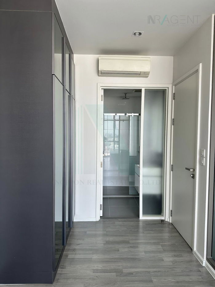 picture 🔺 For Rent Condo THE ROOM SUKHUMVIT 69 Building 1, Floor 14,1 bed room, Room size 45 sqm - 6/8