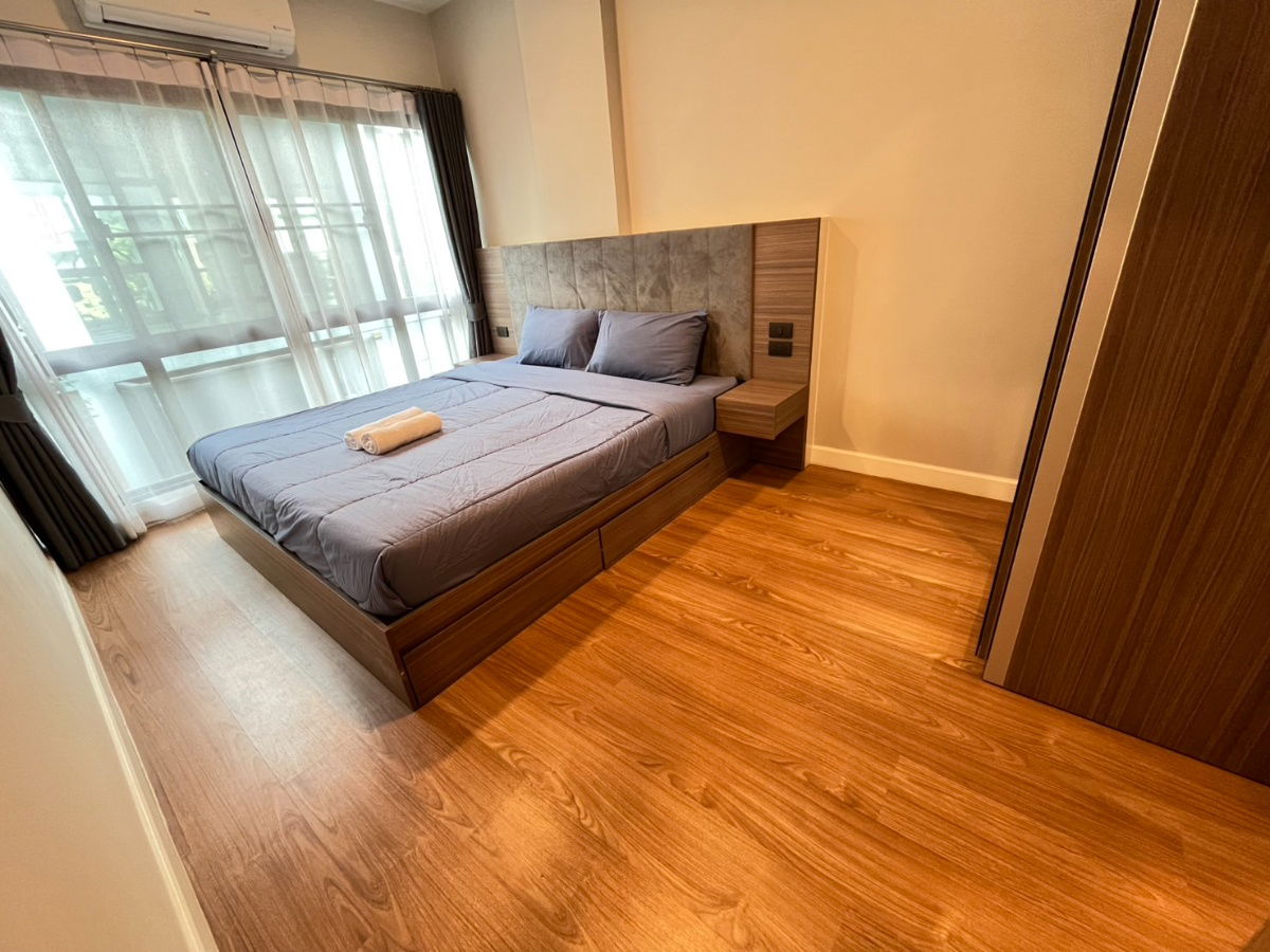 รูป ให้เช่าคอนโด 1 ห้องนอนใกล้เซ็นทรัลแอร์พอร์ตพลาซ่า - รูปที่ 1/17