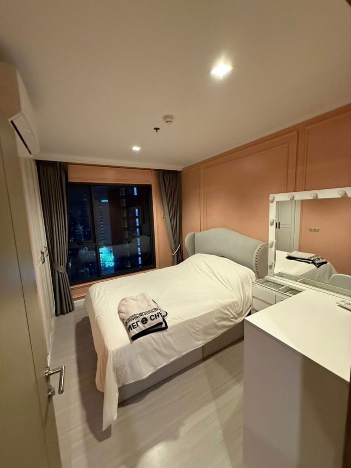 รูป 🔥[ เช่า | RENT ]🔥  BL200136 📍ไลฟ์ อโศก - พระราม 9 📍( Life Asoke - Rama 9 )  - รูปที่ 4/9