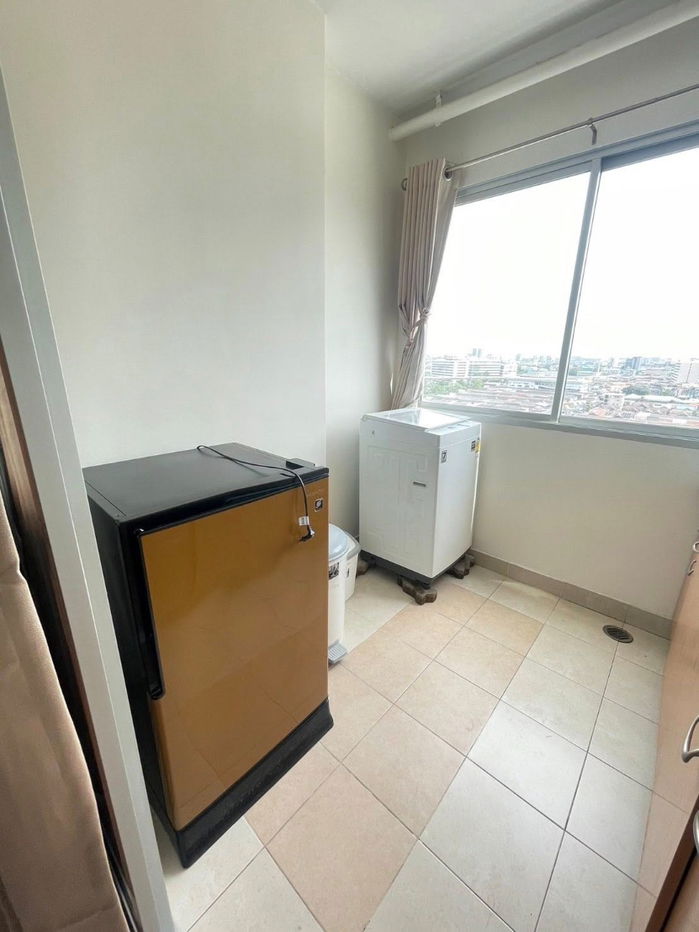 picture #SC6939​​  📌 Rent | 🟦🟨Supalai Park Kaset​🟥🟩𝑪𝒐𝒏𝒕𝒂𝒄𝒕𝑳𝑰𝑵𝑬:@𝒔𝒆𝒄𝒓𝒆𝒕𝒑𝒓𝒐𝒑𝒆𝒓𝒕𝒚 🔥✨ - 10/14