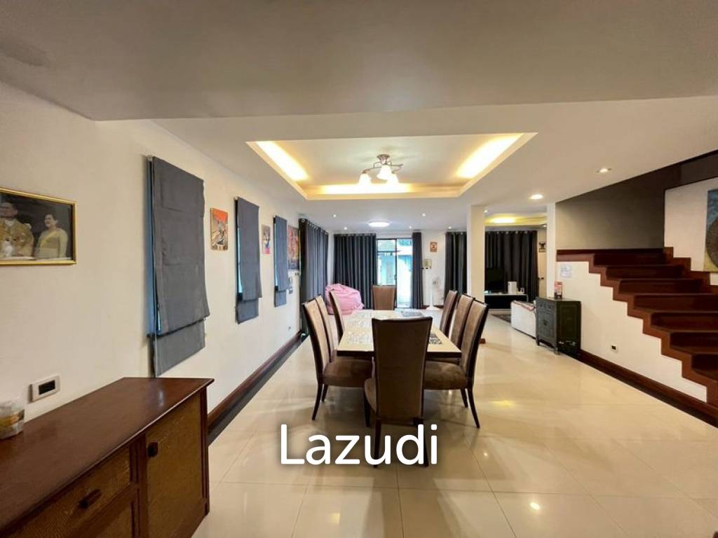 รูป 3 Beds 3 Baths 195 SQ.M. Baan Natcha Village - รูปที่ 5/20