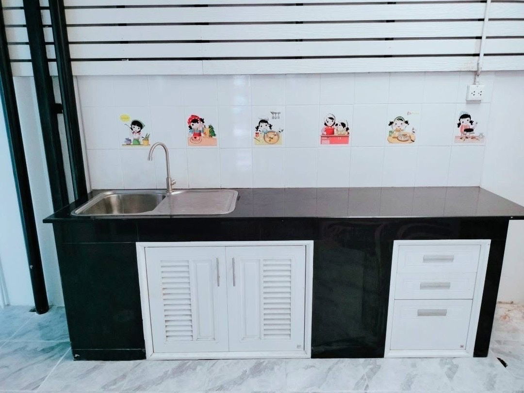 picture Townhome for rent, behind the corner, Indy Srinakarin Village, near Makro Srinakarin, land 27 sq.m. Wa | Fully furnished project from Land & Houses - 14/18