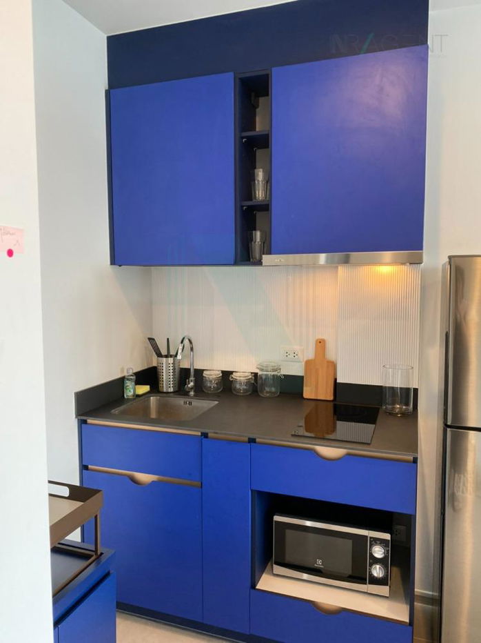 picture For Rent Condo XT EKKAMAI Building 1, Floor 6,1 bed room, Room size 31.00 sqm - 6/8