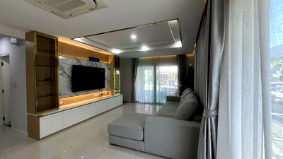Houses for rent : 🎉 For Rent 2-story House CHAIYAPHRUEK RAM INTRA-CHATU CHOT 4 bedroom 3 bathroom