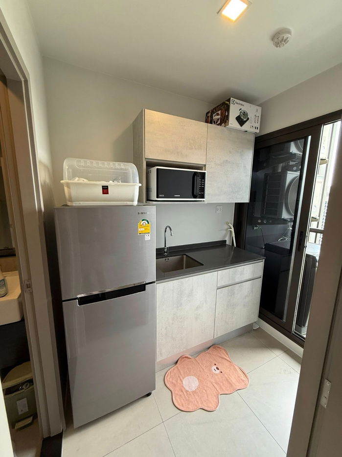 รูป KA-336 ให้เช่า! ห้องแต่งครบ วิวสูง ชั้น 55 โครงการ The Politan Aqua - รูปที่ 8/14