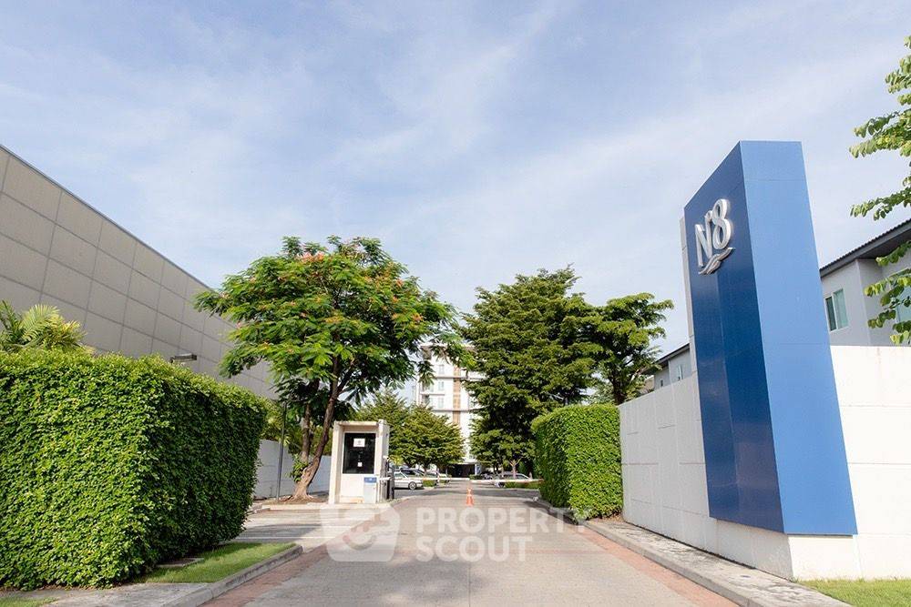 รูป คอนโด 1-ห้องนอน ที่ นอร์ท 8 เชียงใหม่ ใน แม่เหียะ (ID 2207578) - รูปที่ 15/24
