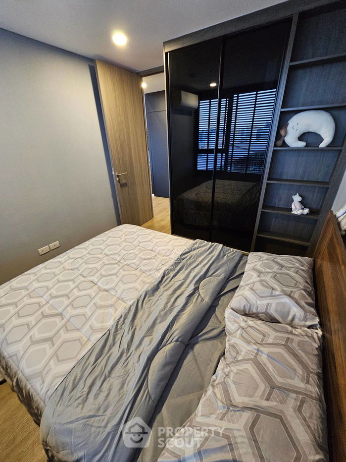 picture 2-BR Condo at Landmark @MRTA Station in Bang Kapi (ID 900132) - 6/17