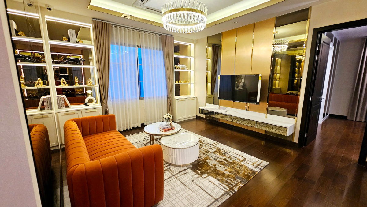 picture Luxury New Home – Perfect Masterpiece 4 Sukhumvit 77 • Never lived-in | Fully Furnished | North-facing - 10/25