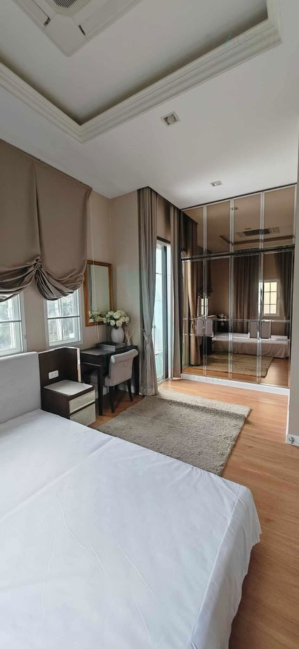 picture 🎉 For Sell Town house GOLDEN TOWN 3 LADPRAO-KASET NAWAMIN 2-story 3 bedroom 2 bathroom - 8/8