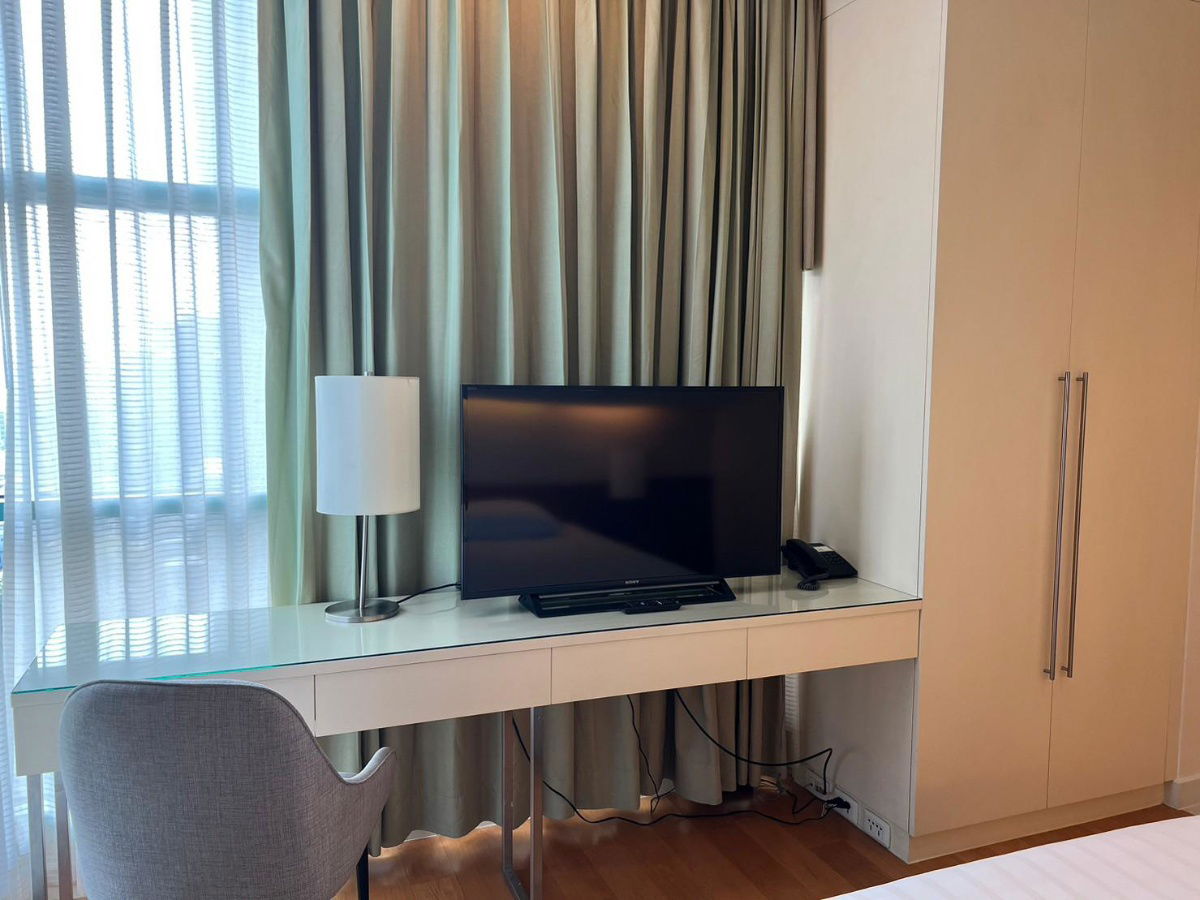 รูป ว่างพร้อมอยู่! Chatrium Condo. 1นอน 70ตร.ม. Line id: @pfagent - รูปที่ 7/13