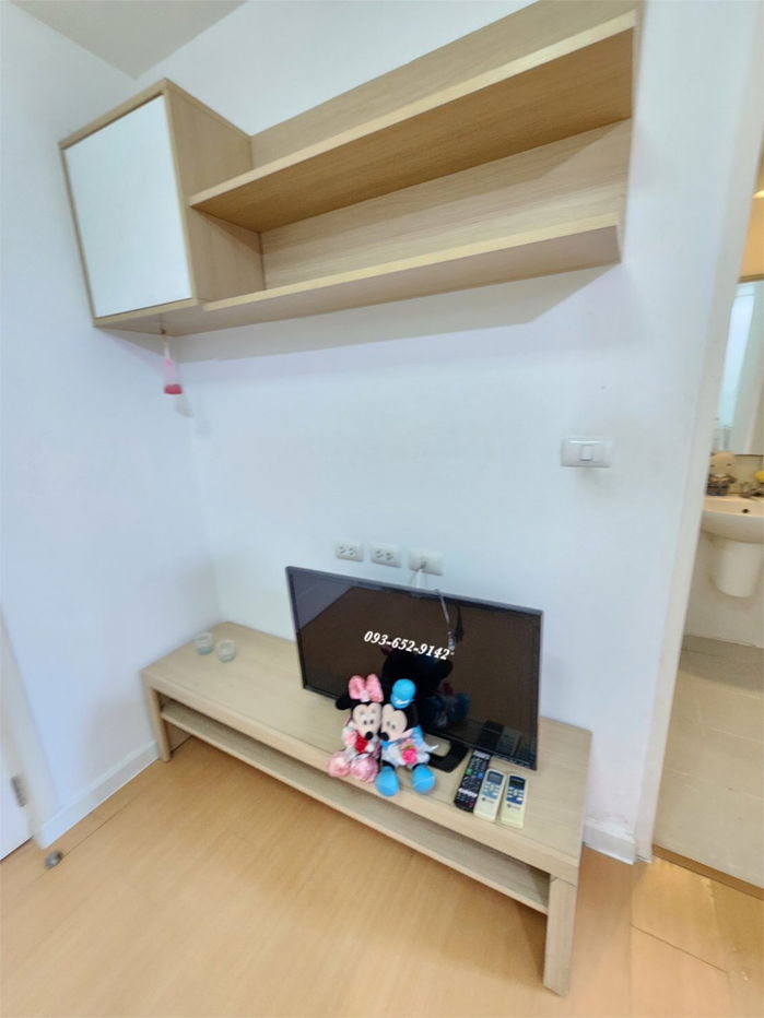รูป 🍁🍁🍁ให้เช่าคอนโด I Condo สุขุมวิท 105  (( 33 ตรม / 6999 ต่อเดือน / แต่งห้องแนวญี่ปุ่น / ถูกสุดในโครงการ )) ใกล้ BTS อุดมสุข - รูปที่ 6/16