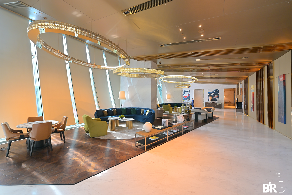 รูป คอนโด Luxury ราคาพิเศษ มาร์ค สุขุมวิท ใกล้ BTS สถานีพร้อมพงษ์ - รูปที่ 1/9