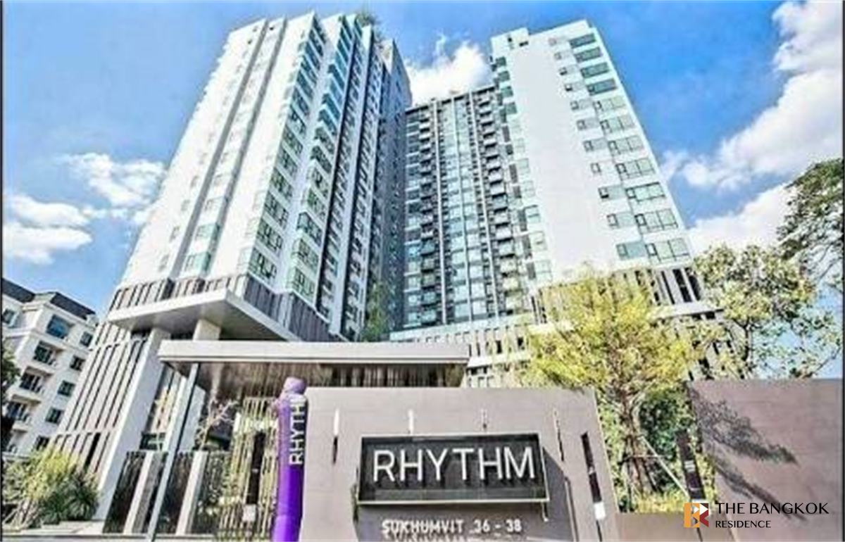 picture RHYTHM Sukhumvit 36-38 near BTS Thong Lo Condo in Central City at an Affordable Price - 9/10