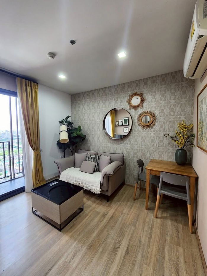 รูป 🔥[ เช่า | RENT ]🔥  BL202506  📍เดอะ เบส การ์เดน - พระราม 9  📍( THE BASE Garden - Rama 9 ) - รูปที่ 3/9