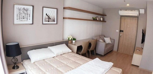 picture C5841 For Rent  :  Condo  IDEO O2 ( BTS Bangna ) 064 665 4666 - 2/5