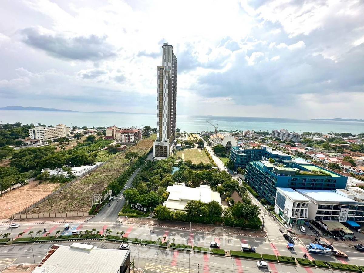 picture 2-BR Condo at Dusit Grand Condo View close to Jomtien Beach (ID 2207312) - 17/24