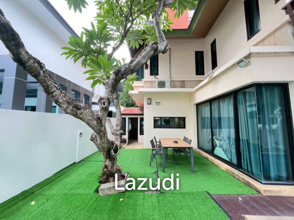 รูป 3 Beds 3 Baths 195 SQ.M. Baan Natcha Village - รูปที่ 20/20