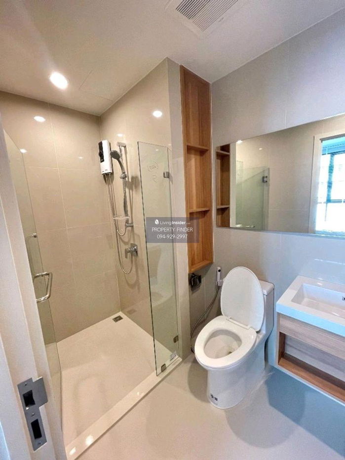 รูป Rds-4881  ให้เช่าคอนโด นิว โนเบิล เซ็นเตอร์ บางนา นัดชมห้อง ■ line : @propertybkk4 - รูปที่ 7/7