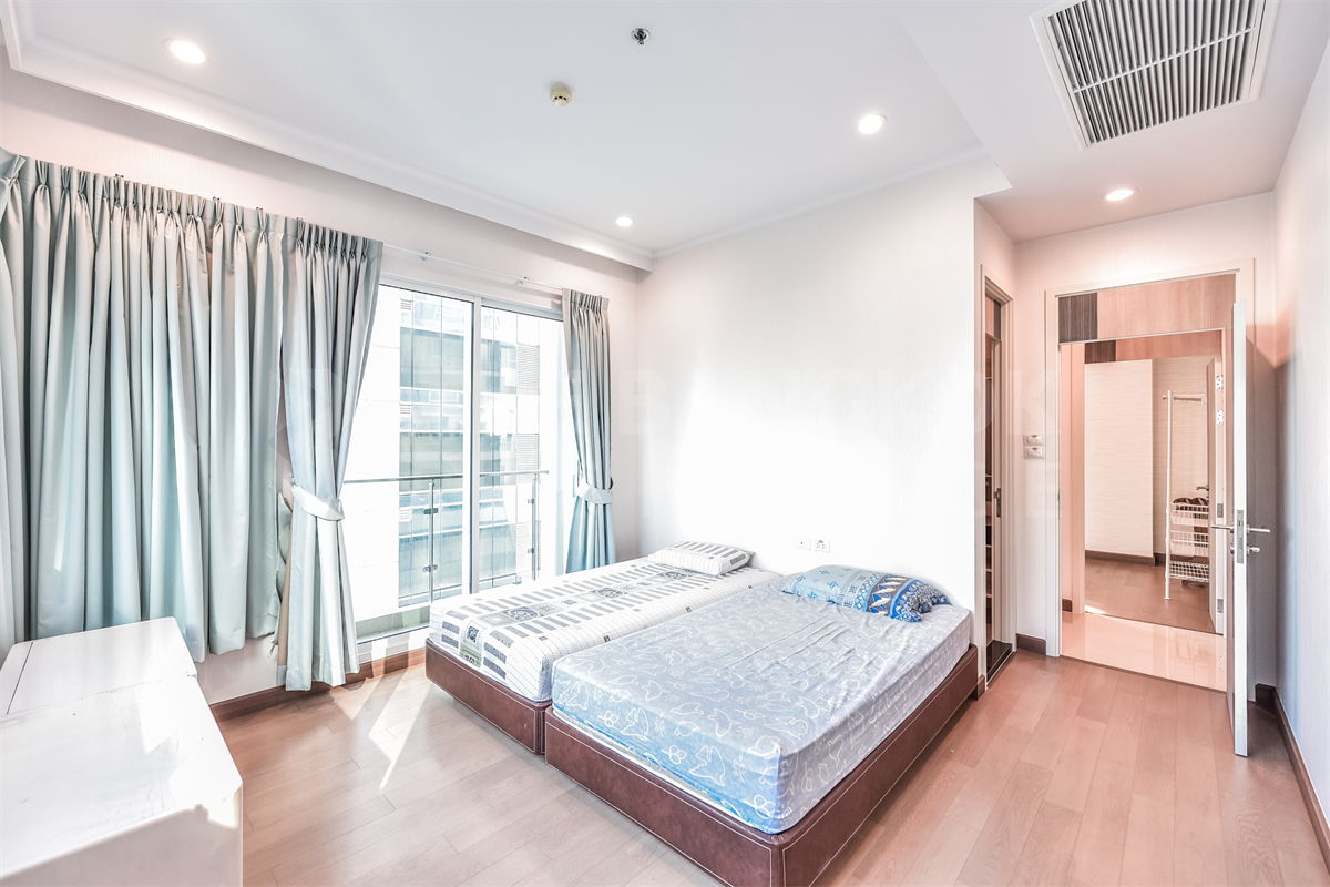 รูป ศุภาลัย เอลีท พญาไท คอนโด Luxury ทำเลใจกลางเมือง ใกล้ Airport Rail Link สถานีพญาไท - รูปที่ 9/10