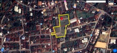 ที่ดิน เมืองเชียงใหม่ เชียงใหม่ : ในตัวเมืองเชียงใหม่ เหมาะสร้างบ้าน สร้างรีสอร์ท สร้างอพาร์ตเม้นท์ ผังสีเหลือง  เนื้อที่ 2-0-80 ไร่ ยกแปลง 22 ล้าน เมือง เชียงใหม่