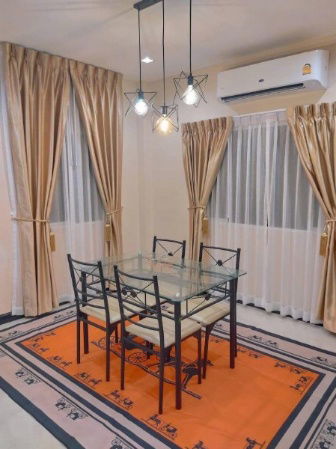picture Single house for rent in Sai Mai area, Lancio Ramintra-Watcharapol project - 8/20