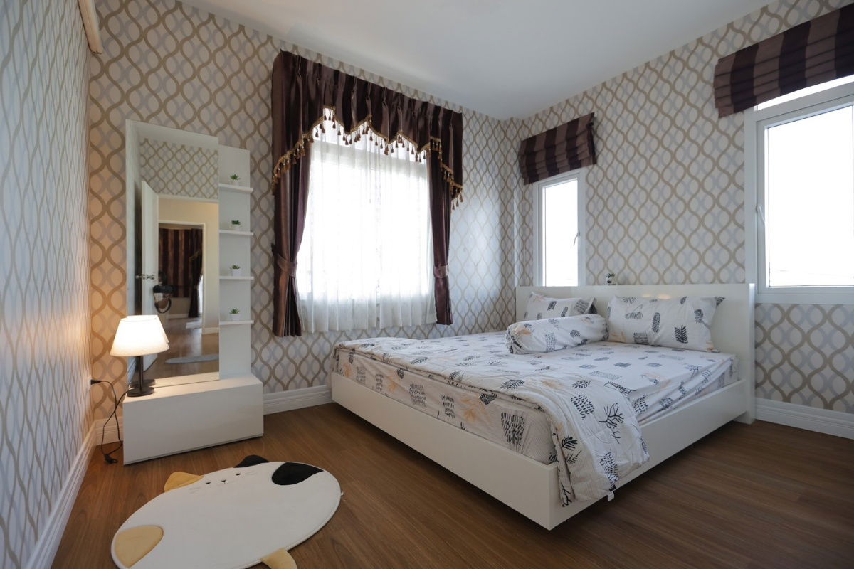 picture Luxury Modern-Style Pool Villa 👈👈 Central Park Hillside Village 129/165 	 - 17/21