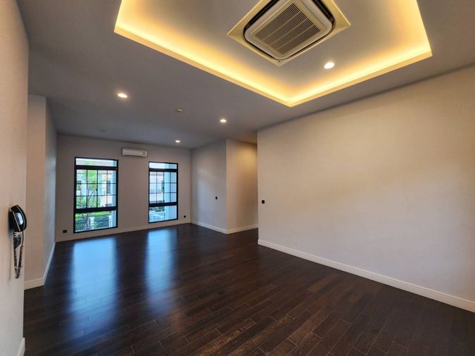 5-bed house for sale, 661 sqm, 232.1 sq wah, Baan Sansiri Pattanakarn