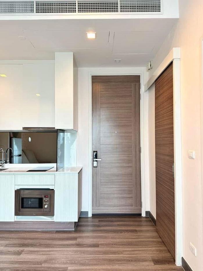 picture Condo for rent Q Asoke near MRT Phetchaburi 27,000 baht Property code: RS846 - 6/8