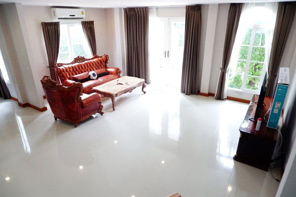 picture FOR RENT CASA GRAND ONNUT - WONGWAEN / 3 bedrooms 4 bathrooms / 64 Sqw. 200 Sqm. **55,000** CLOSE TO GEMOPOLIS INDUSTRIAL ESTATE - 11/14