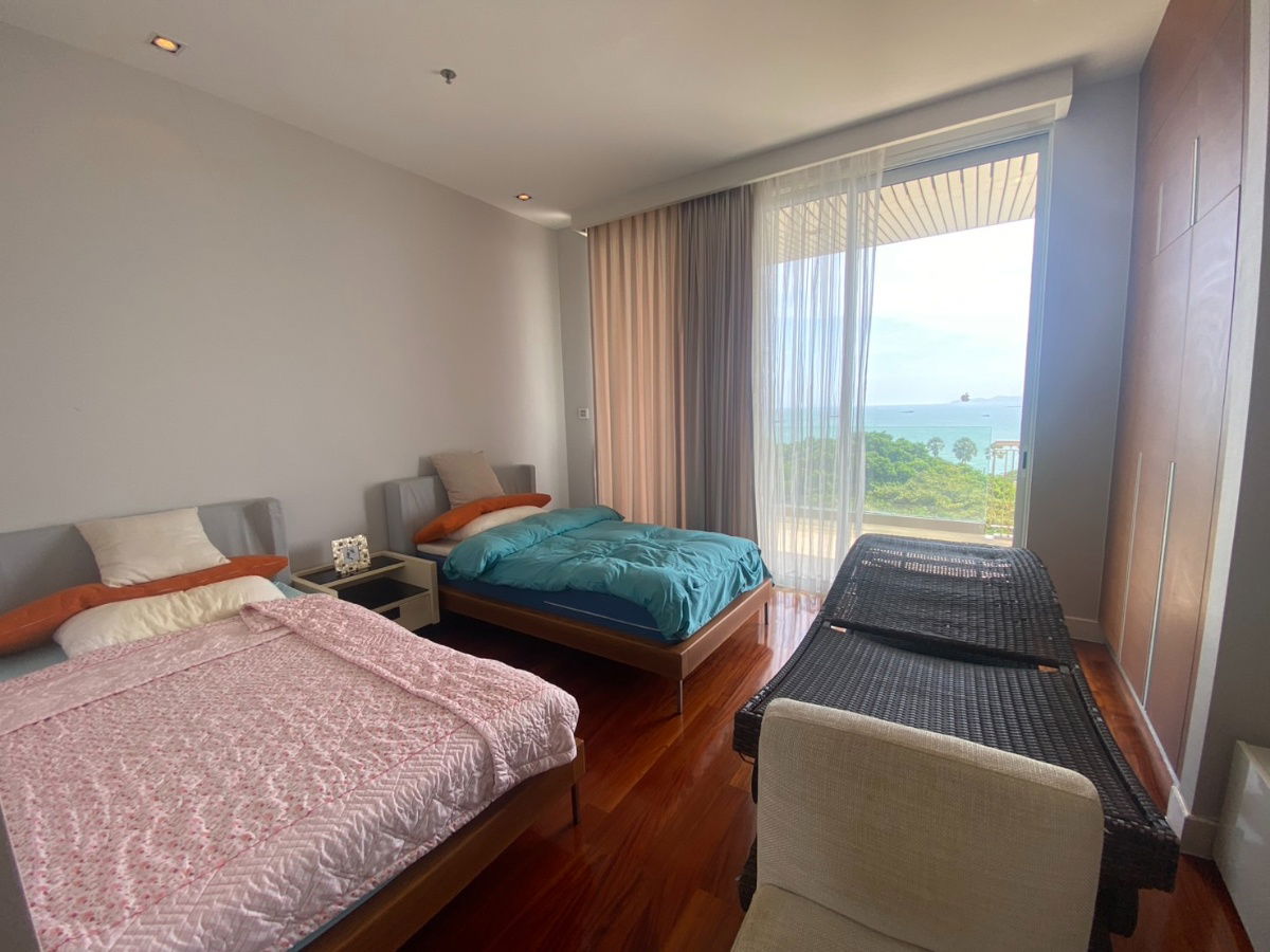 รูป For rent Condo The Cove Pattaya sea view panorama 3 bed with Jacuzzi (S03-1489)  - รูปที่ 11/20