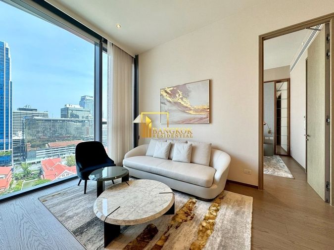 Scope Langsuan | Premium 1 Bed Luxury Property in Chit Lom - BR18417CD