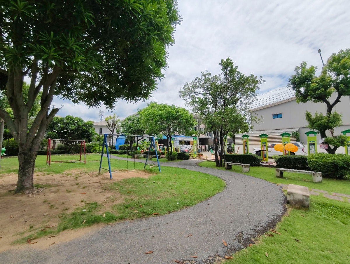 รูป 🏡 ทาวน์โฮม 2 ชั้นพร้อมอยู่ในโครงการคุณภาพ "คาซ่า ซิตี้ ประชาอุทิศ 90" เพียง 2.19 ล้าน หน้าบ้านไม่ชนใคร ทำเลดี เดินทางสะดวก ใกล้ทางด่วนและห้างใหญ่ - รูปที่ 9/34