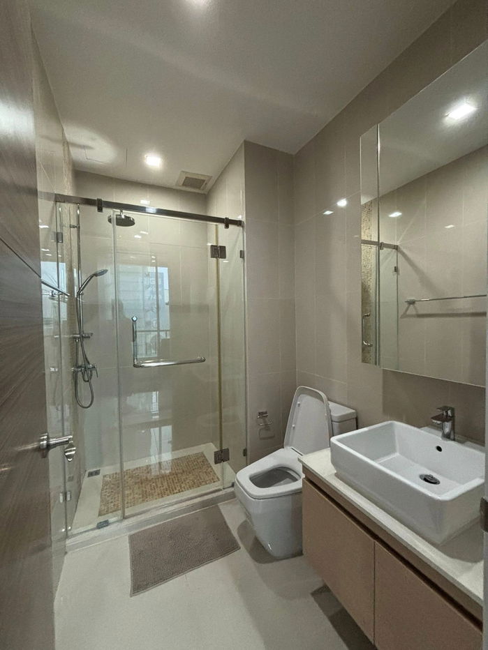 picture Condo for rent Q Asoke near MRT Phetchaburi 19,000 baht Property code: RS837 - 4/11