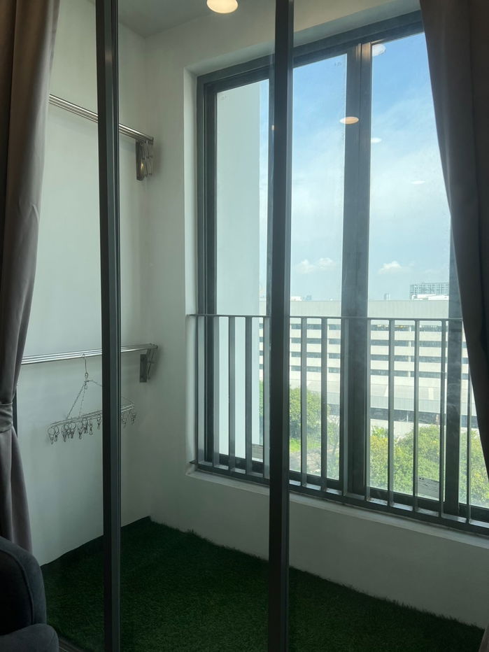 รูป ให้เช่าคอนโด ไอดีโอ โมบิ สุขุมวิท 81 พระโขนง (For Rent Ideo Mobi Sukhumvit 81) - รูปที่ 3/14
