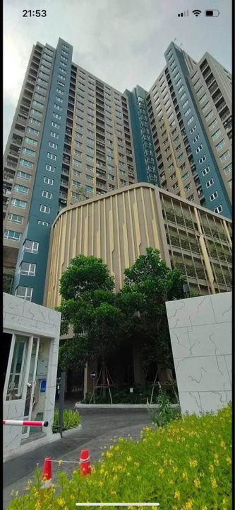 picture 🥳[Rent-RAR2507-2081] Lumpini Ville Suksawat - Rama 2. Fl.15 *Near Yaek Bang Pakao💚Line id: @thefirstagent** - 10/10
