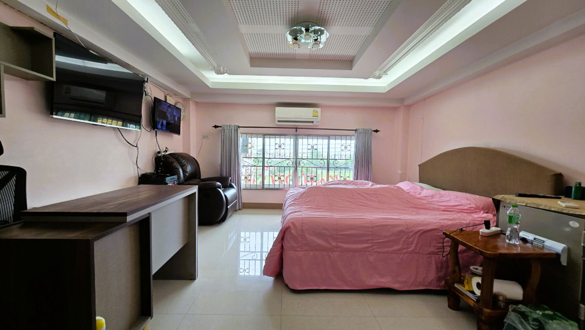 picture 4-Storey Commercial Building with Rooftop for Sale – 22.7 Sq. Wah Located directly on Charoen Chomprida Road (Rural Highway 3023), Maeklong,  - 8/19