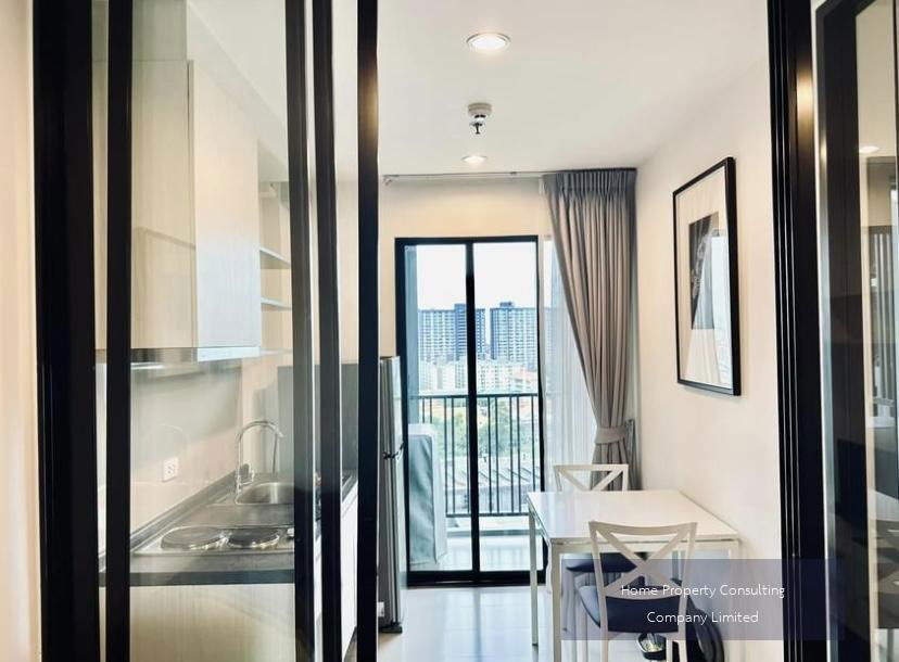 picture Condo for rent : The Base Park West Sukhumvit 77 - 2/8