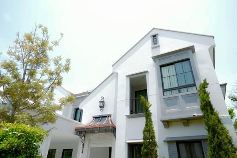 ขายบ้านเดี่ยว 4 ห้องนอน 302 ตร.ม. 107 ตร.ว. นันทวัน พระราม 9 กรุงเทพกรีฑาตัดใหม่