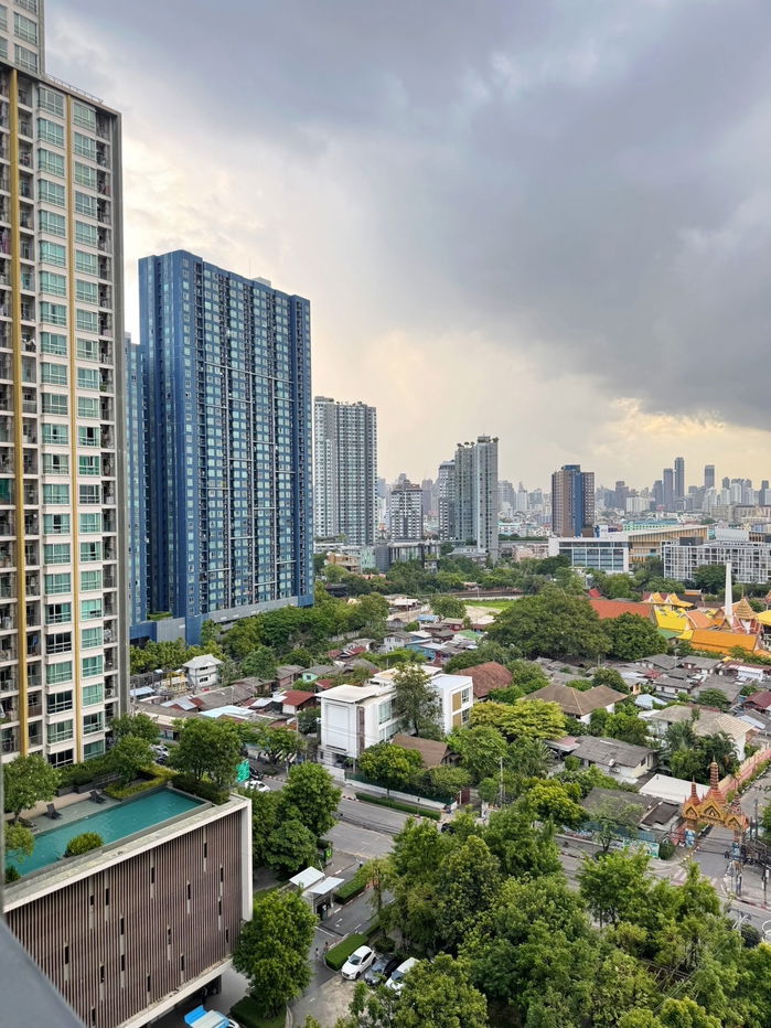 รูป ให้เช่าคอนโด อาร์ทิมิส #สุขุมวิท77 (Artemis Sukhumvit 77) BTS สถานีอ่อนนุช, สถานีบางจาก 800 เมตร  ***มีเครื่องซักผ้า*** - รูปที่ 5/12
