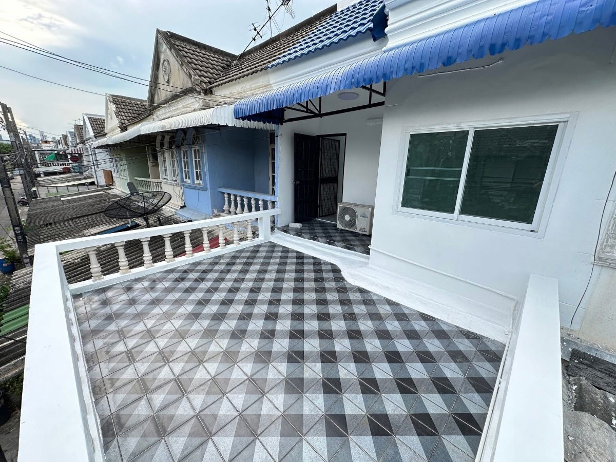 รูป #R5181 ให้เช่าบ้าน Niran Townhome (Sukhumvit 101/1) - รูปที่ 11/14