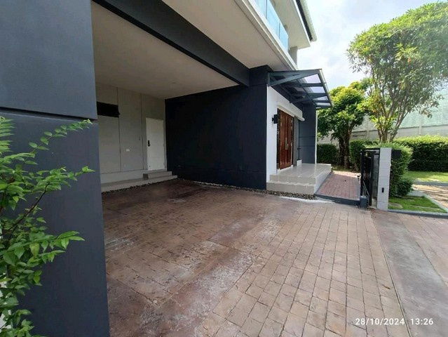 รูป HU6625 บ้านเดี่ยวให้เช่า เดอะ ซิตี้ บางนา กม.7 สมุทรปราการ - รูปที่ 3/8