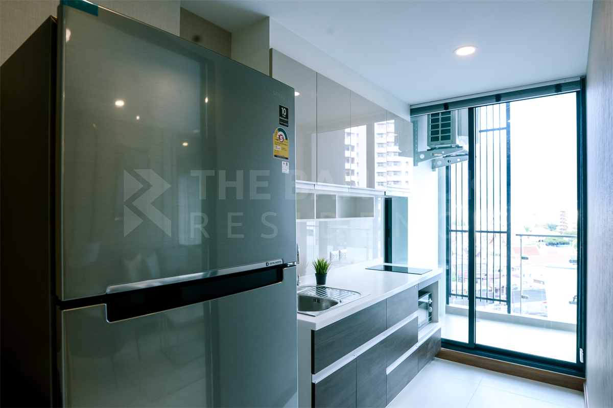 picture Supalai Premier Charoen Nakhon  Luxurious Design, Elevated Atmosphere - 8/10