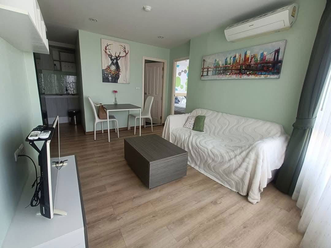 picture 🛶For rent 9,000 condo The Miami Bangpu Beach Front Villa  - 2/13