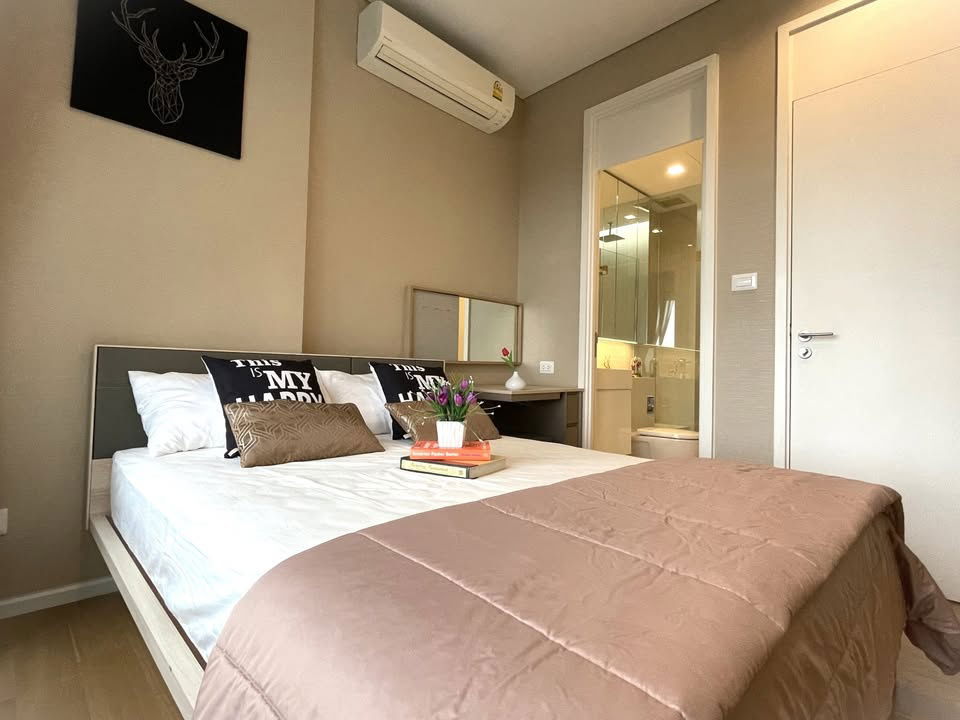 picture Condo The Saint Residences For rent - 1/20