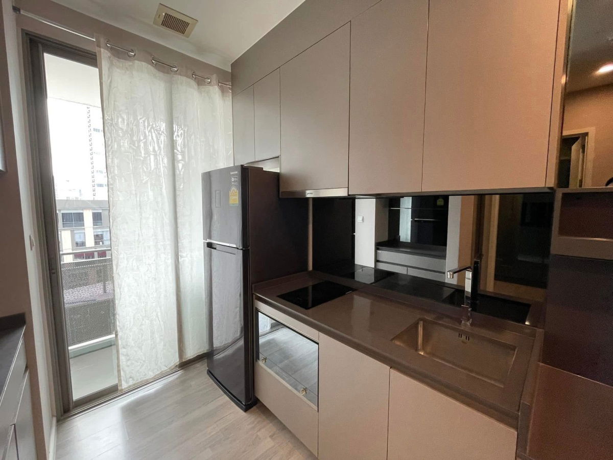 รูป 🌿 WS1358 [เช่า] The Room Sukhumvit 69 💸 ราคาเช่า: 23,000 บาท/เดือน 📍 BTS พระโขนง - รูปที่ 3/13