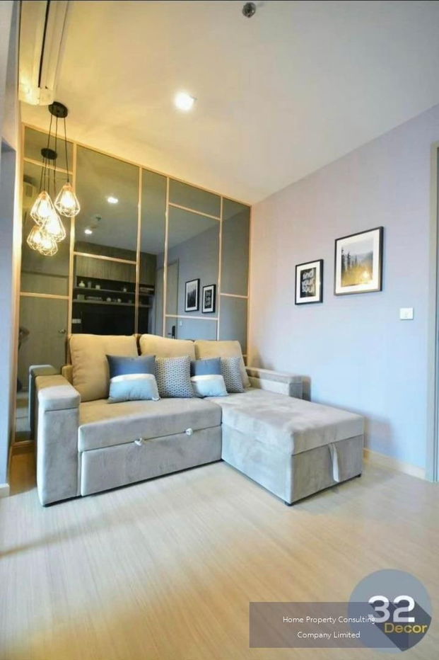รูป Condo for rent : Whizdom Connect Sukhumvit101 - รูปที่ 8/11